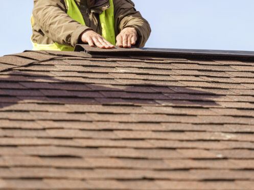 Roofing Inspections in Plano, TX