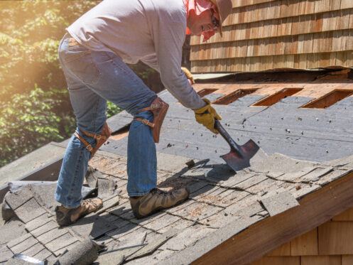 Roofing Services in Plano, TX