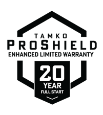 TAMKO Warranty Shield