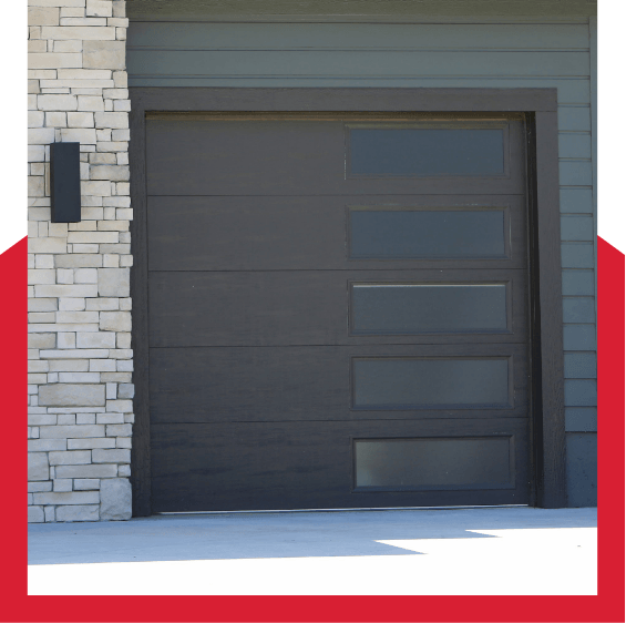 Garage Door Types in Plano, TX