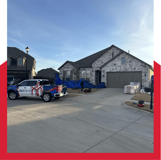 Roof Inspections in Plano, TX